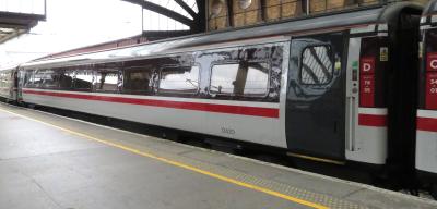 12420 coach at York. &copy; Geoff