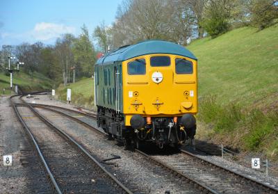 24081 at Gloucestershire Warwickshire Railway - Toddington. &copy; AJax