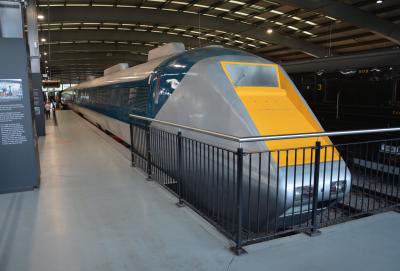 APT-E at Locomotion, Shildon. &copy; AJax