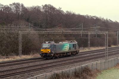 88006 at Mill Meece. &copy; stevexos
