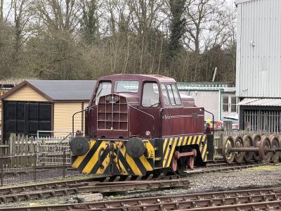 photo of RR10202 at Nene Valley Railway - Wansford TMD
