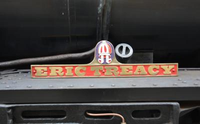 45428 steam at North Yorkshire Moors Railway - Levisham. &copy; AJax