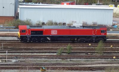 66136 at Toton TMD. &copy; BigKev