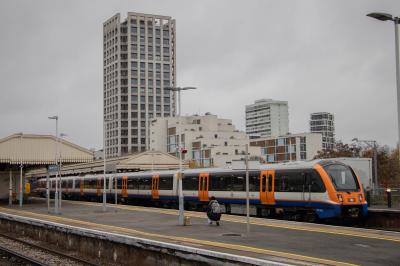 Clapham Junction photo