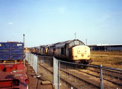 37892 at Old Oak Common open day. &copy; Kempydak