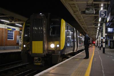 Woking photo