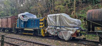 07010,RH235519 at Avon Valley Railway. &copy; GWRailFan