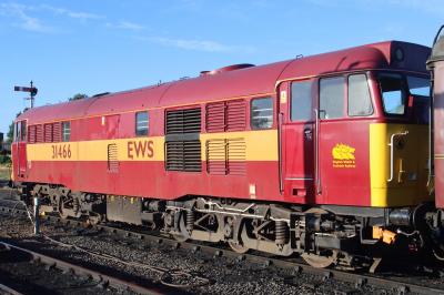 31466 at Severn Valley Railway. &copy; linuxyeti