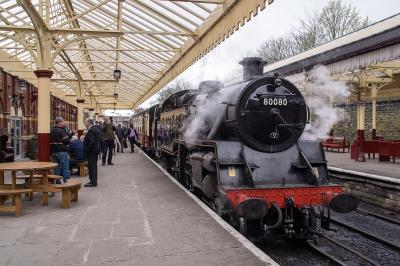 East Lancashire Railway photo