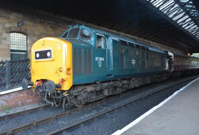 37264 at North Yorkshire Moors Railway - Pickering. &copy; AJax
