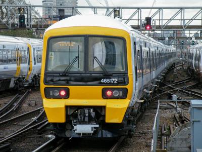 465172 at London Bridge. &copy; llamafish
