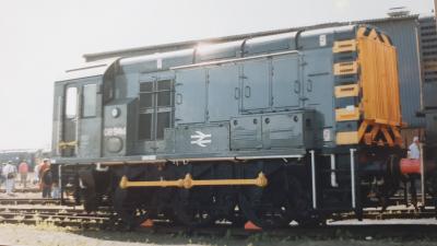 08944 at Old Oak Common TMD. &copy; Davejones12