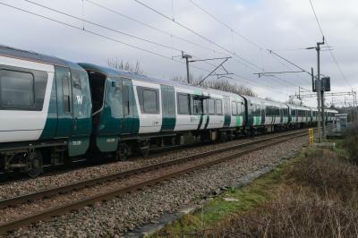 730205 at Kingsthorpe. &copy; llamafish