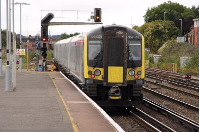 444029 at Eastleigh. &copy; al66class59