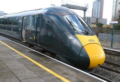 Cardiff Central photo
