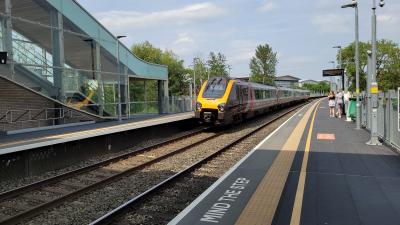 220005 - Class 220 / Diesel electric multiple unit sets — trainlogger