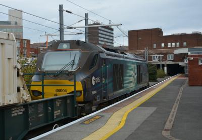68004 at Walsall. &copy; AJax