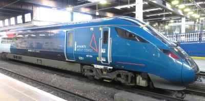 London Euston photo