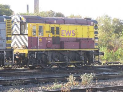 08941 at Doncaster Carr TMD. &copy; Byron5574