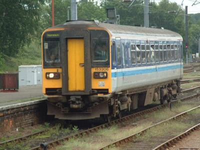 153306 at Norwich. &copy; Byron5574