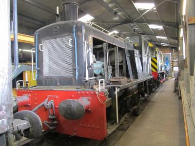 03152 at Swindon & Cricklade Railway. © Byron5574