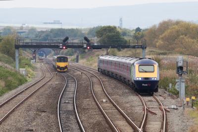 150130,43012 at Pilning. &copy; trainlogger
