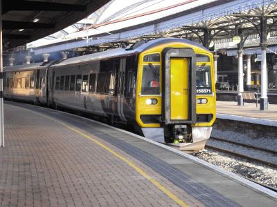 158871 at York. &copy; Gary37401