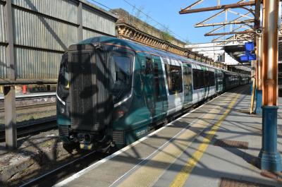 Crewe photo
