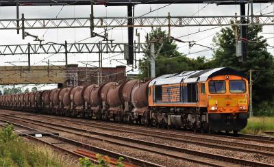 66752 at Stableford. &copy; stevexos