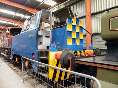 RR10226 at Ribble Steam Railway. &copy; llamafish