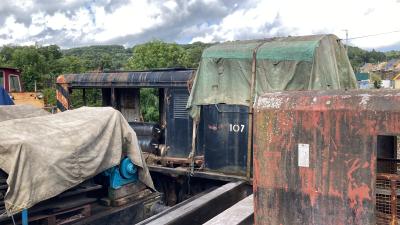NBL27932 at Andrew Briddon Locos, Darley Dale. &copy; al66class59