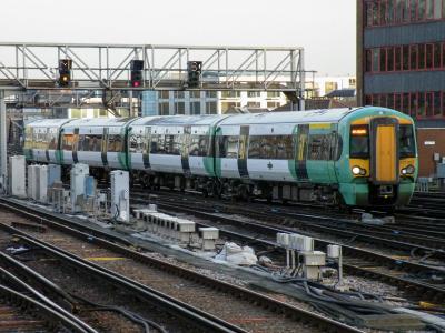 377452 at London Bridge. &copy; llamafish