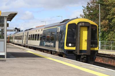 159009 at Basingstoke. &copy; railwork