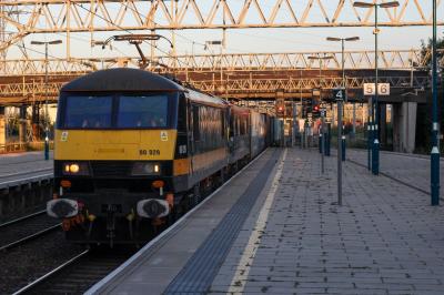 90029 at Stafford. &copy; South Coast Trainspotter