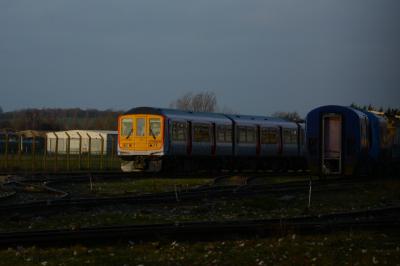 769006 at Long Marston. &copy; AJax