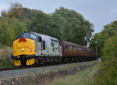 Severn Valley Railway - Northwood Ln - Tenbury Wall photo