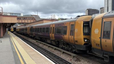 172337 at Birmingham Moor Street. &copy; Luivery