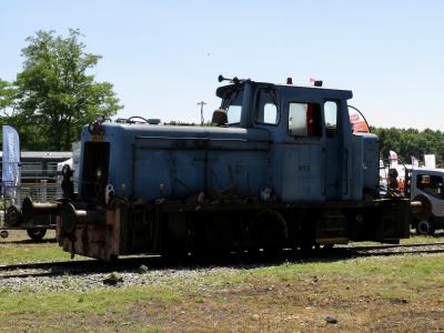 873 at Long Marston - Rail Live 2021. &copy; IamTrainsYT