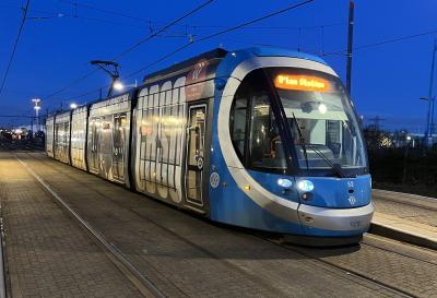 Wednesbury Parkway (West Midlands Metro) photo