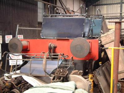 East Anglian Railway Museum photo