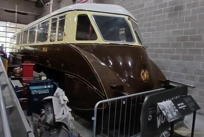 York National Railway Museum photo