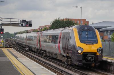221138 at Basingstoke. &copy; Zain