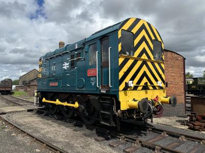 08604 at Didcot Railway Centre. &copy; Cookey84