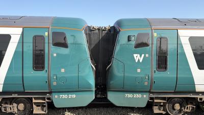 730219,730230 at Cheddington. &copy; Luivery