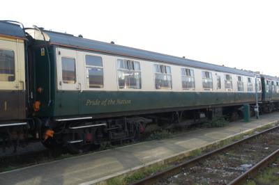 3120 Coach at Old Oak Common TMD. &copy; Byron5574