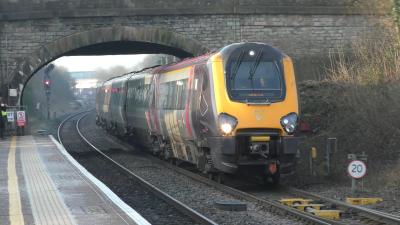 221139 at Yate. &copy; GWRailFan