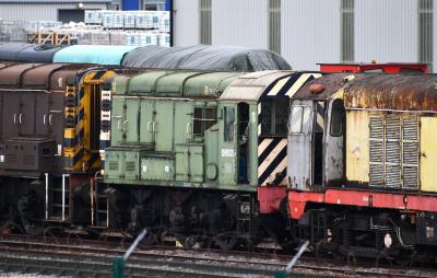 08925 at Worksop HNRC Depot. &copy; MJM