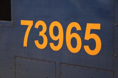 73965 at Eastleigh. &copy; al66class59