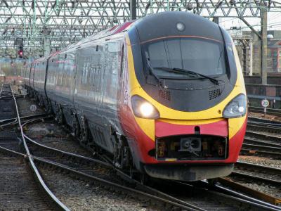 Manchester Piccadilly photo