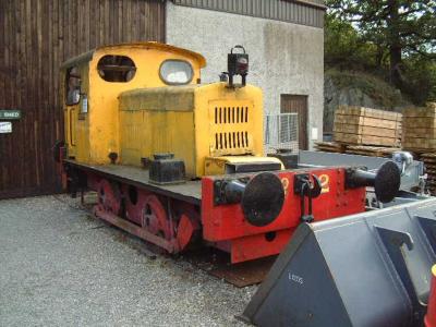 JF21999 at Lakeside & Haverthwaite Railway. &copy; Byron5574